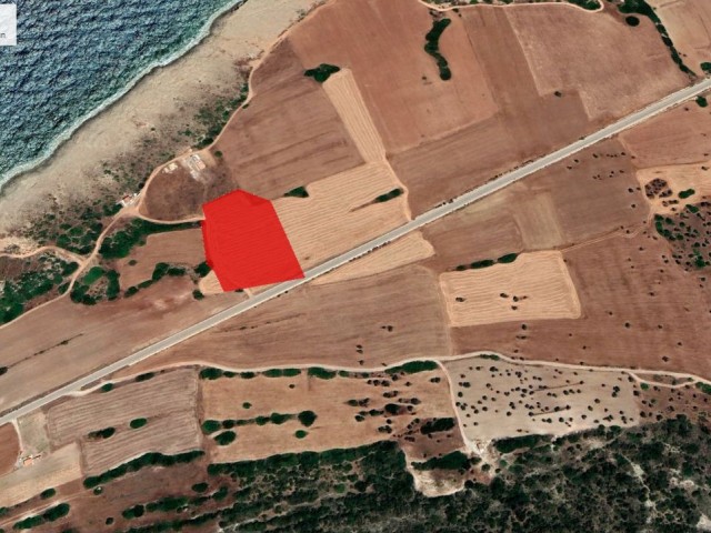 ISKELE SEVENKONUK SEA FRONT FASIL 96 ZONING AND ROAD OPEN TO THE SEA AND A MAGNIFICENT INVESTMENT FIELD 9700M2