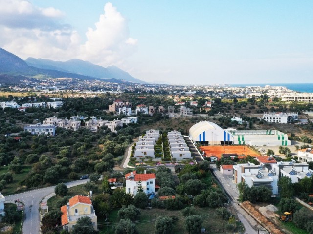 3 Bedroom Villa in Kyrenia Templos: Casa Oliva