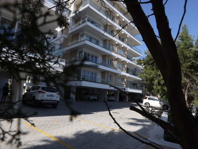 3 Bedroom Apartment For Sale in Kyrenia City Center - Puente by Özyalçın