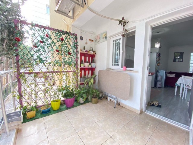 2+1 FLAT FOR SALE IN CYPRUS GIRNE CENTER ** 
