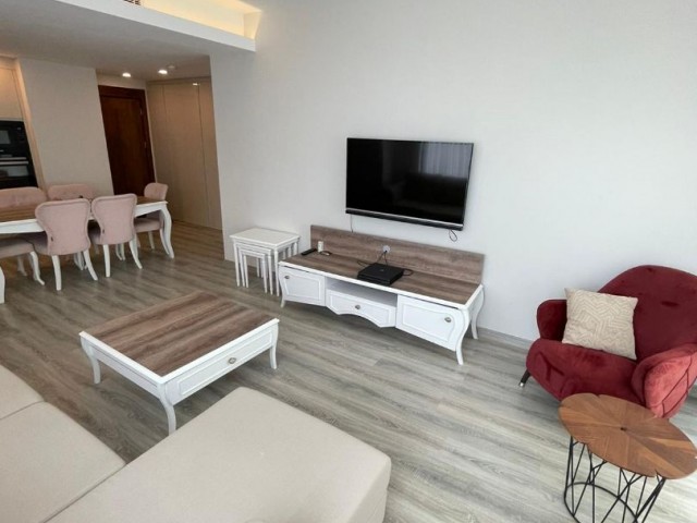 3 + 1 LUXURY APARTMENT FOR SALE WITH ALL EXPENSES PAID AT MAGIC PLUS SITE IN KYRENIA CENTER OF CYPRUS ** 