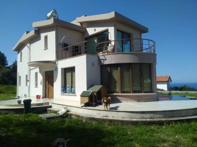 Alsancak Malatya'da satılık 4+2 villa
