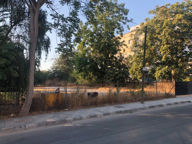 Plot To Rent in Köşklüçiftlik, Nicosia