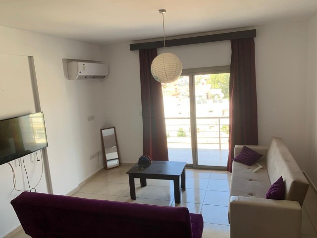 NICOSIA MITRE DE 2+1 RENTAL APARTMENT (( 3 MONTHLY PAY IS ACCEPTED)) ** 