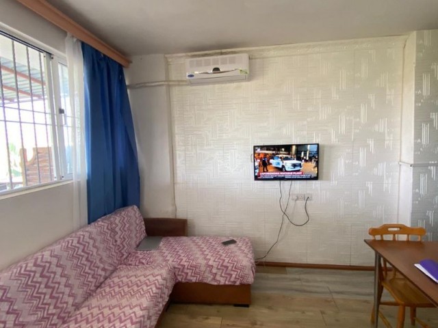 October 16TH, 1+1 FURNISHED APARTMENT FOR RENT IN NICOSIA GÖNYELI ((AVAILABLE)) ** 