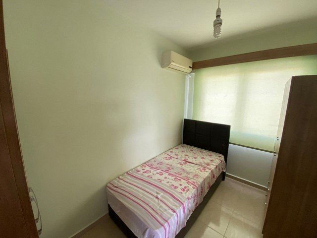 2+1 flat for INVESTMENT on Famagusta-Salamis road, opposite Lemar, 4th floor, city view. ** 