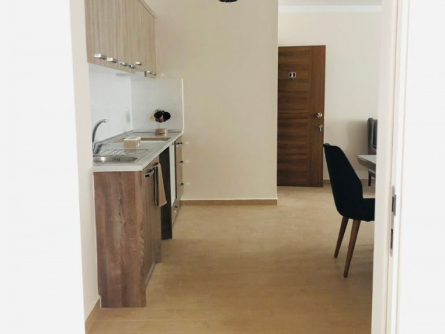 2+1 residence flat for sale in Famagusta city centre.