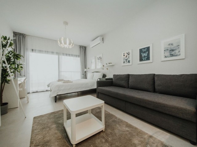 New studio flat for sale in Caesar Blue Complex, Iskele Bogaz