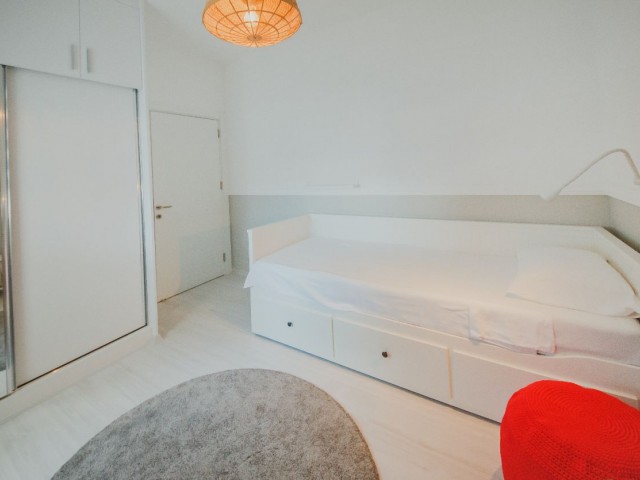 2+1 flat For Sale, 48 month installment, Iskele Long Beach, Caesar Resort