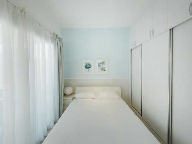 Studio Flat For Sale In Caesar Resort/Iskele/Long Beach. 80 Month Installment !
