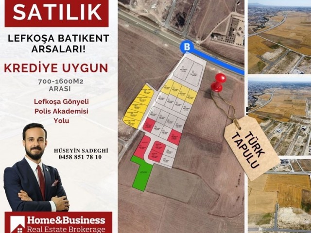 فرصت سرمایه گذاری در الایک ارمی باتیکنت شروع شد... قطعه زمین از رده خارج ترکیه! ** 