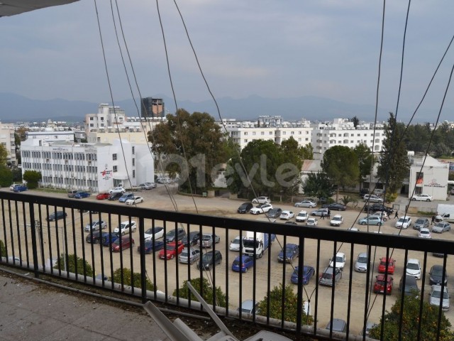 Flat For Sale in Kumsal, Nicosia