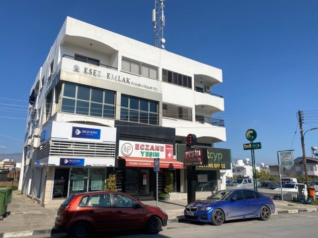Geschäft zur Miete - Metropol gegenüber, Nikosia