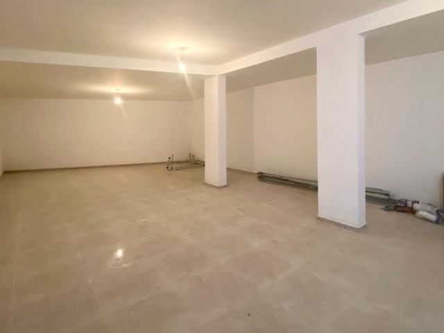 STORE FOR RENT WITH BASEMENT ON THE MAIN ROAD ✔️150 m2