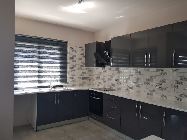LUXURY APARTMENT FOR RENT IN KERMIYA DISTRICT OF NICOSIA ** 