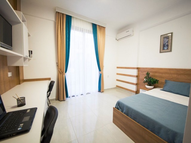 Studio Flat To Rent in Küçük Kaymaklı, Nicosia