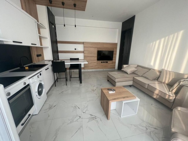 LUXURY 1+1 APARTMENT FOR RENT IN LEFKOŞA/SMALL KAYMAKLI