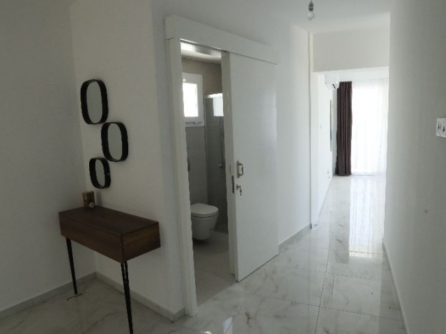 2 + 1 FURNISHED APARTMENTS FOR SALE IN MITRALIDE ** 