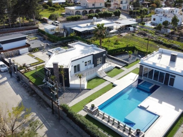 Investment Opportunity! Holiday Village for Sale in Kyrenia/Alsancak Consisting of 3 Separate Bungal