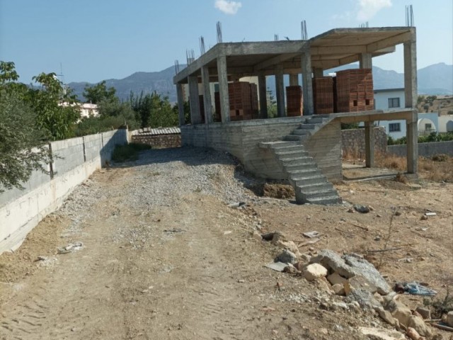 Villa Zu verkaufen in Dağyolu, Kyrenia