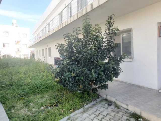 COMPLETE BUILDING FOR SALE AT A BARGAIN PRICE IN ALSANCAK