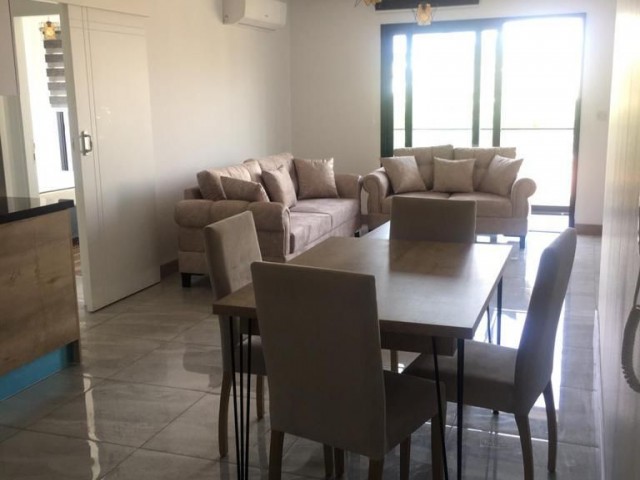 GIRNE CENTRAL OFFICE 2+1 APARTMENT 550 GBP ** 