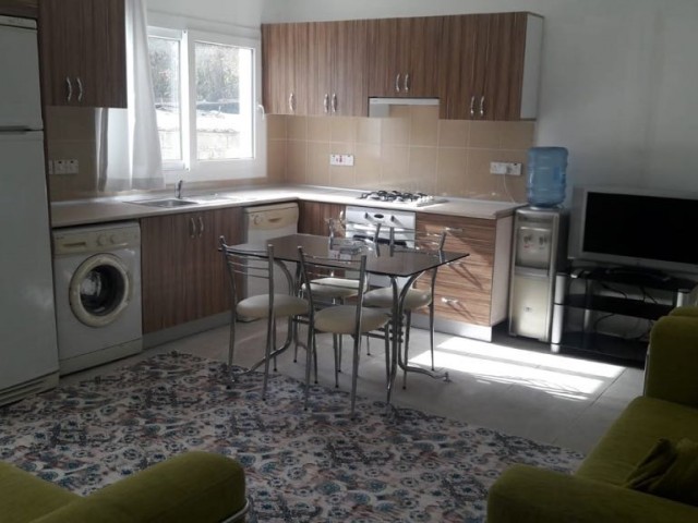 Apartment for sale in Kyrenia -Alsancak 2+1 Furnished ** 