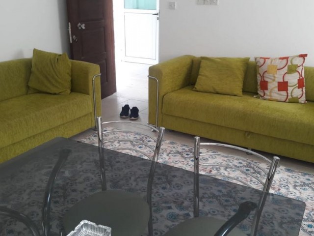 Apartment for sale in Kyrenia -Alsancak 2+1 Furnished ** 