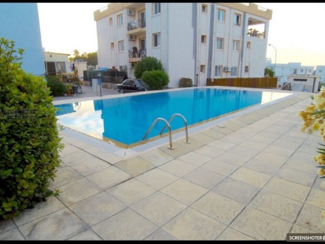 Flat for Sale in Kyrenia-Lapta 2+1 Furnished ** 