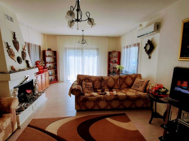 Villa for Sale in Famagusta, Tatlisu 4+1 ** 