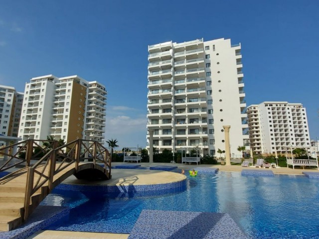 LUKS Wohnung zu verkaufen in Iskele - Long beach, Caesar Resort 4+1. ** 