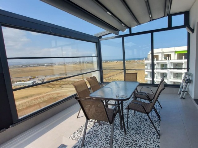 LUKS Wohnung zu verkaufen in Iskele - Long beach, Caesar Resort 4+1. ** 