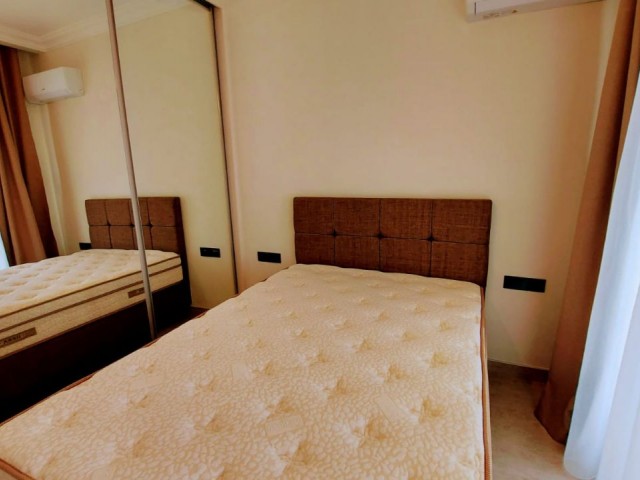 Luxury apartment for 4+1 hours in Iskele- Long beach, Caesar Resort. ** 
