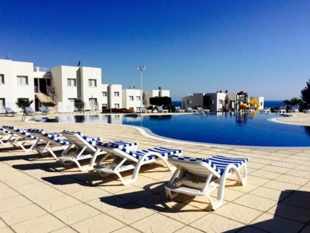 Famagusta - Freshwater. The apartment for sale is located in Sea Terra Reserve sity 2+1. ** 