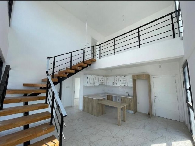 Penthouse For Sale in Yenişehir, Nicosia