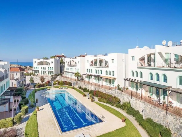 Famagusta - Tatllisu, Kucuk Erenkoy.   Zu verkaufen Penthouse 2+1. 