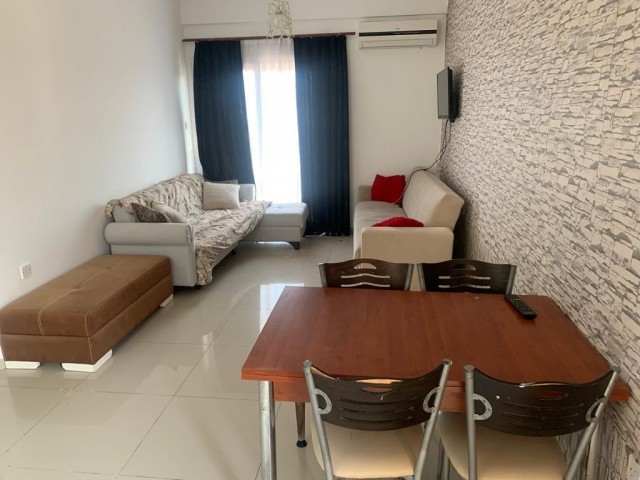 apartment for sale in Kyrenia - Lapta 1+1