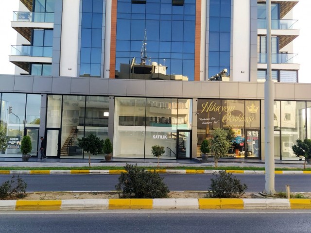 Büro Zu verkaufen in Girne Merkez, Kyrenia