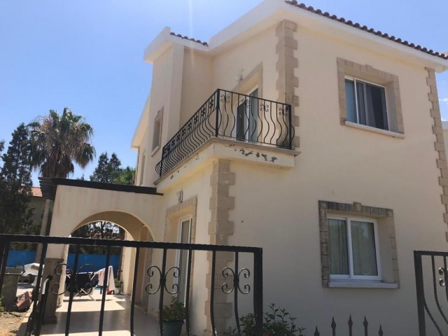 Kyrenia - Lapta villa for sale 3+1. 