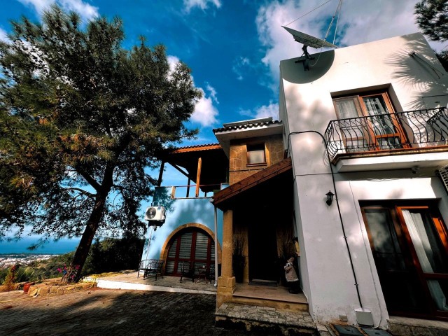 Villa Zu verkaufen in Malatya, Kyrenia