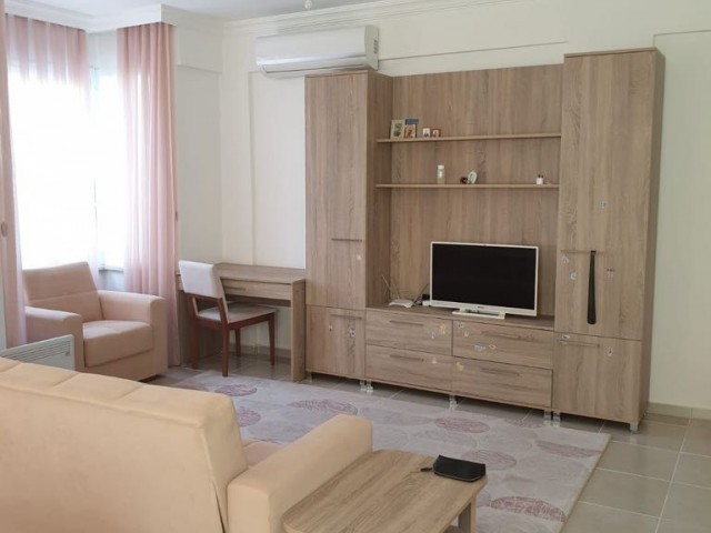 1 bedroom apartment for rent in Alsancak
