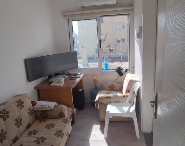 Famagusta, Wohnung zum Verkauf 1+1 35m2 