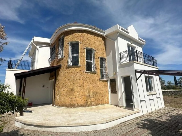 Kyrenia - Ozankoy Lux villa 4+1 for rent