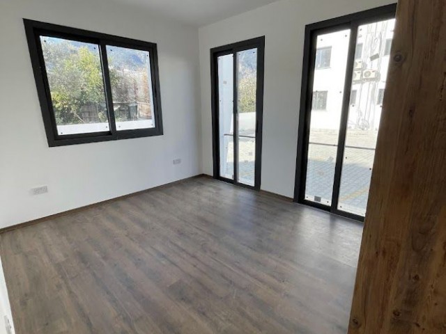 Кирения - Алсанкак, новая квартира на продажу 2+1, рядом с пляжем Камелот