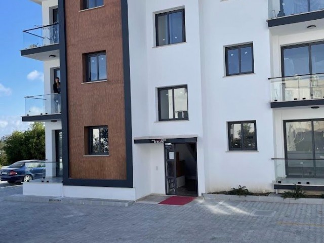 Кирения - Алсанкак, новая квартира на продажу 2+1, рядом с пляжем Камелот