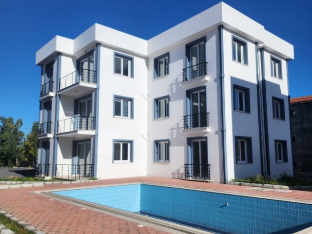 Kyrenia - Lapta apartment for sale 2+1. 