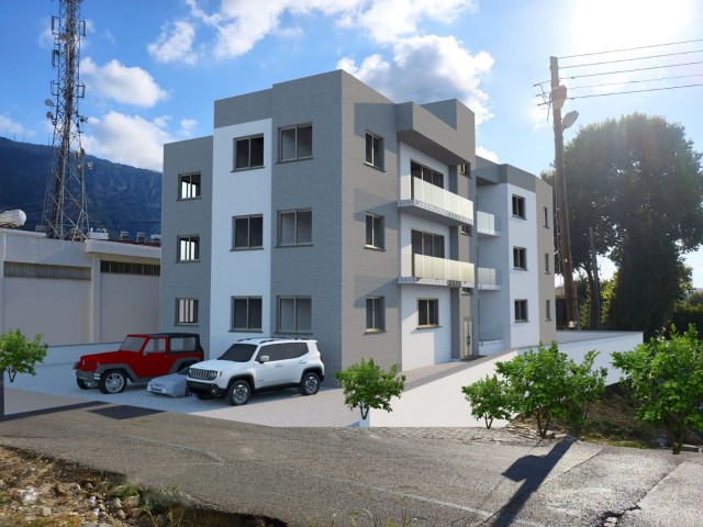 2 bedroom flat for sale in Lapta district