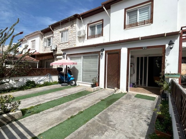 Famogusta, 3+1 villa with furniture and appliances for sale.  We speak Turkish, English, Russian. 