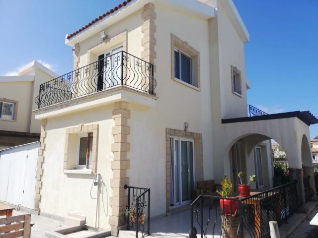Girne-Lapta,   lux villa 3+1 for sale