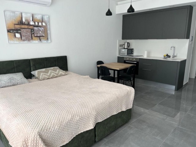 Studio for daily rent in Iskele